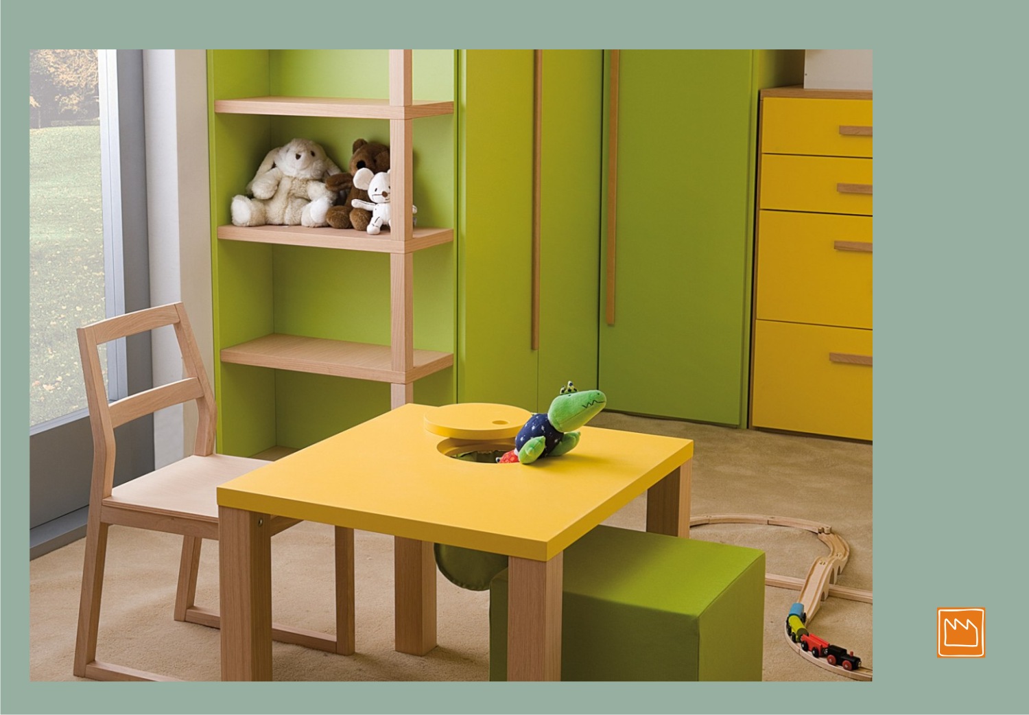 Accessori camerette per neonati design baby: camerette abbracci trudi. Camerette design ragazzi