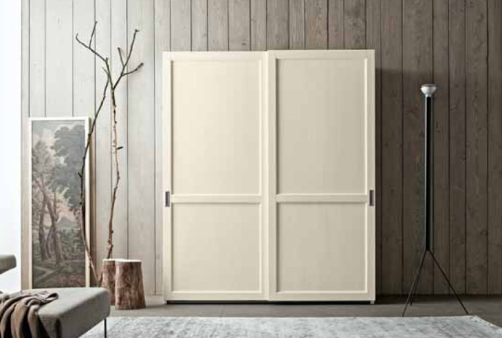 Vetrine e armadi legno: mobili vetrine armadi credenze credenza ... Vetrina due ante classica