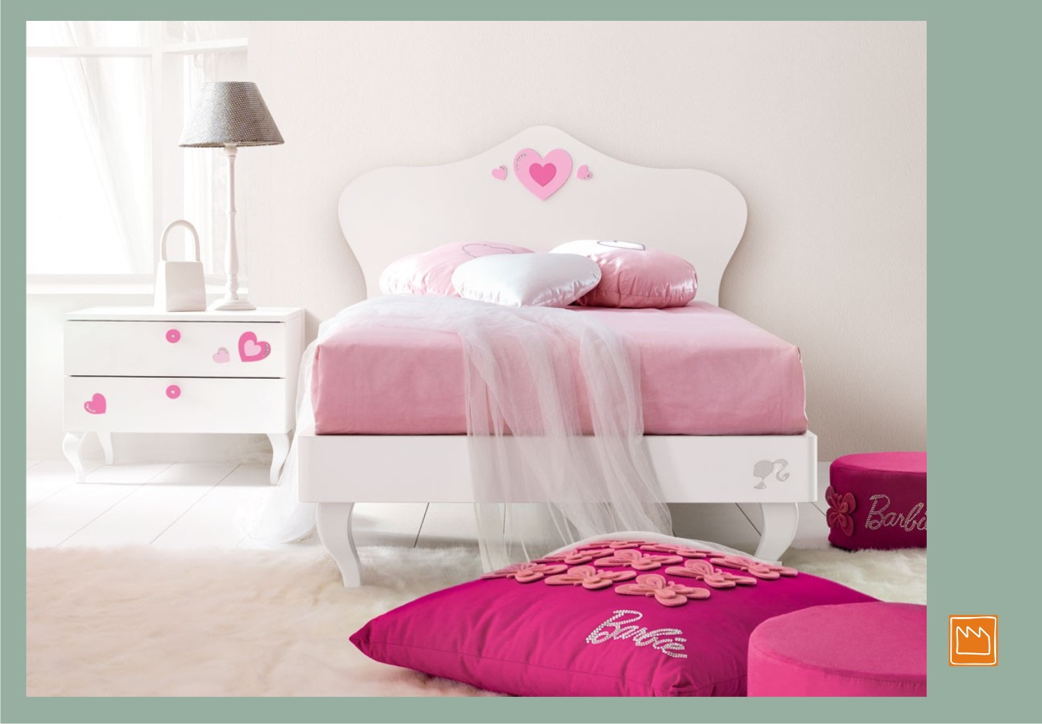 Letti a baldacchino per ragazze: pittura camere da letto moderne ...