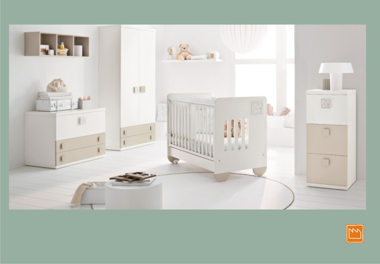 Camerette per neonati kids e arredamento prima infanzia Camerete bambini