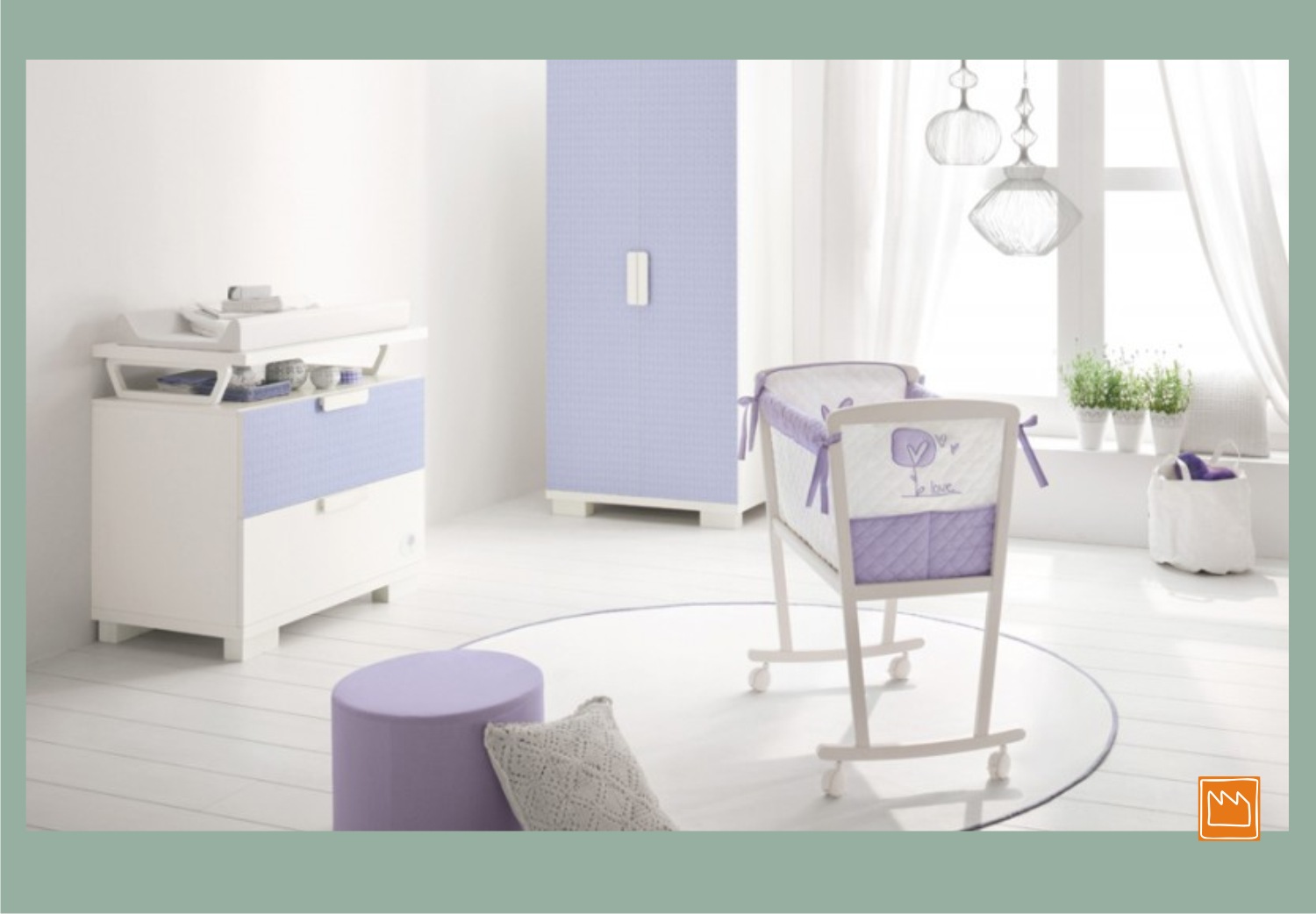 Letto da attaccare al lettone: co sleeping, dormire nel lettone ... Io arredo camerette