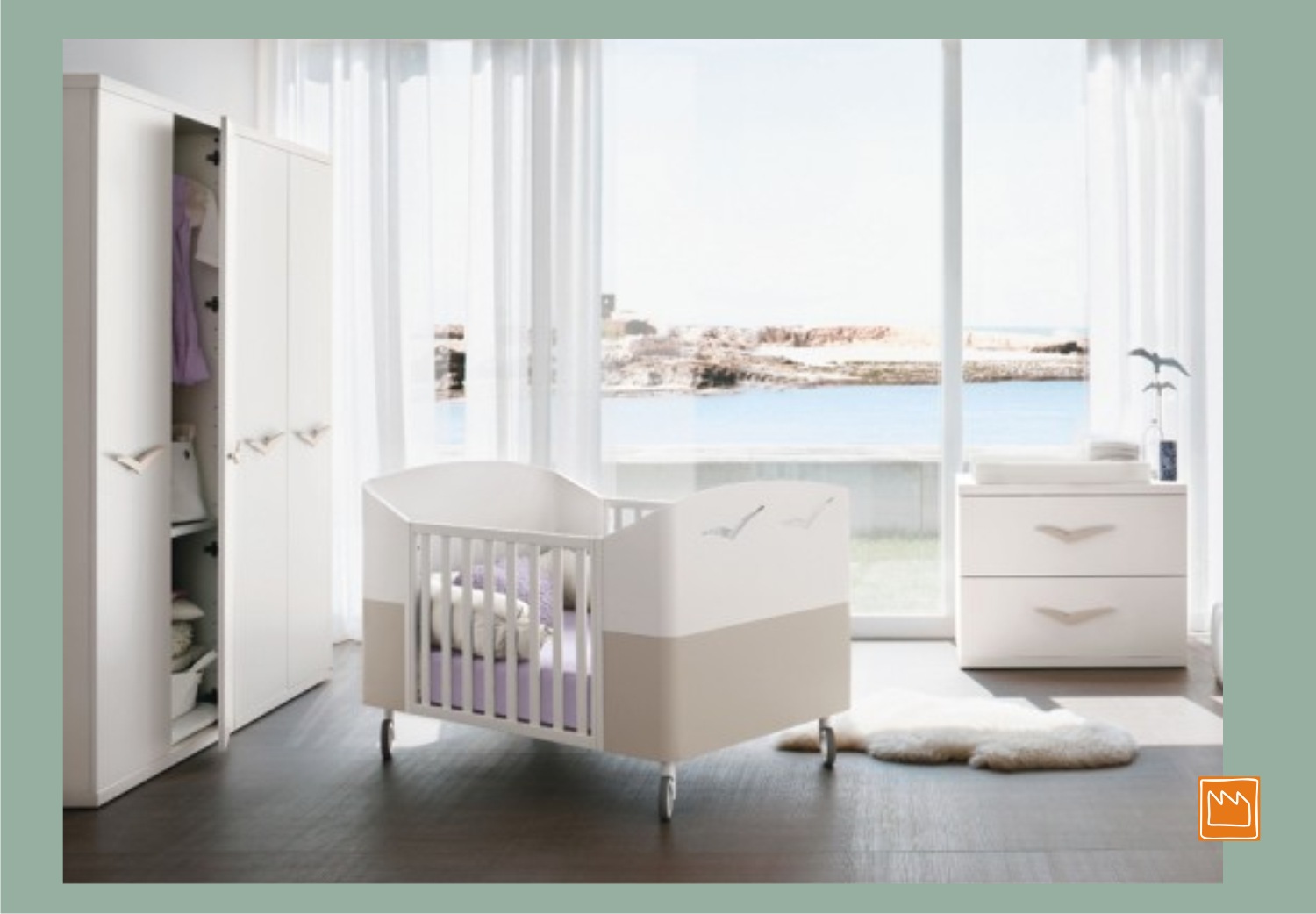 Mobili multifunzionali per la camera dei bambini: com? grace di ...