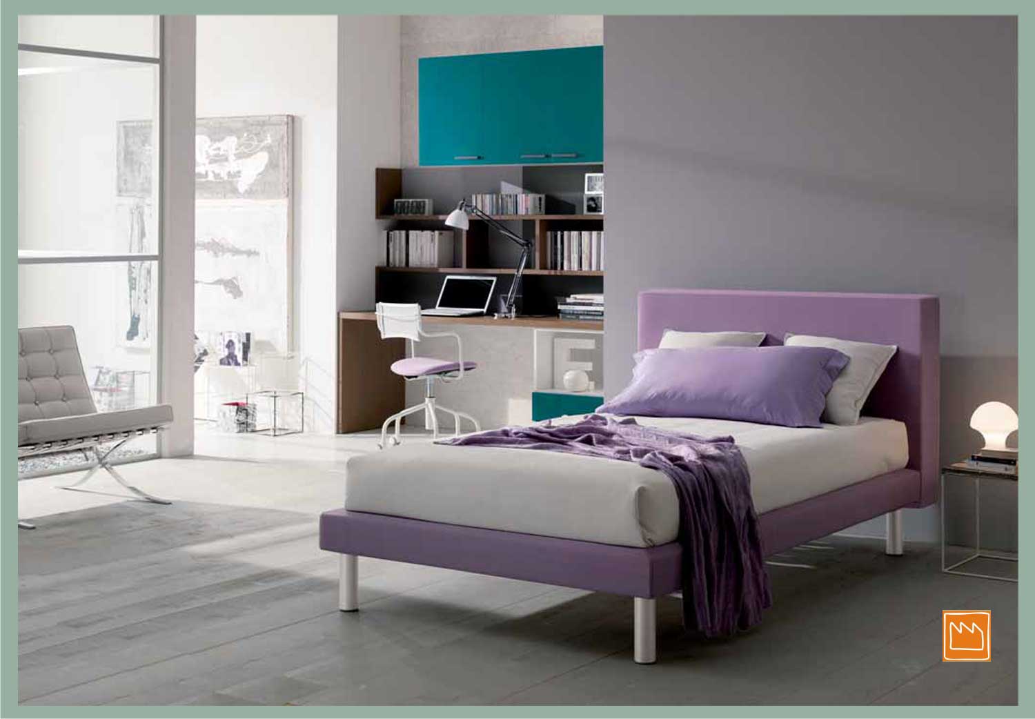 Letti Una Piazza E Mezza Pagamento Alla Consegna