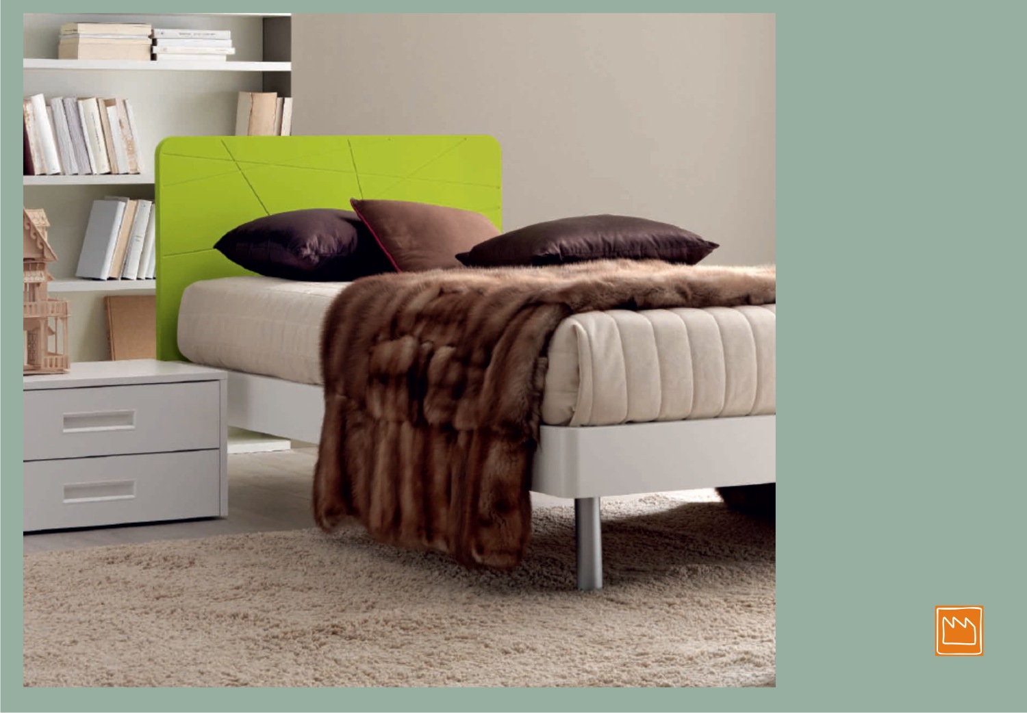 Letti di design per ragazzi: oltre idee su letti a castello per ... Camerette design ragazzi