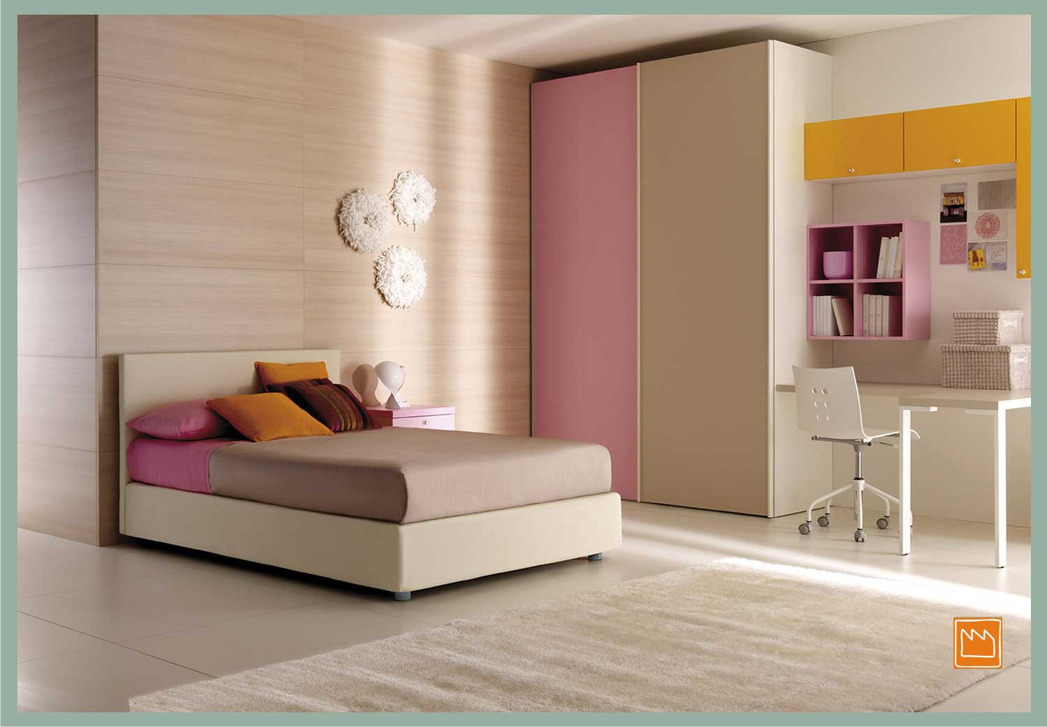 Letto una piazza e mezza legno: letto x compra su twenga !. letti ...
