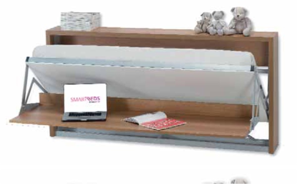 Scrivania a scomparsa a parete: letto a muro mobile scomparsa ... Scrivanie richiudibili