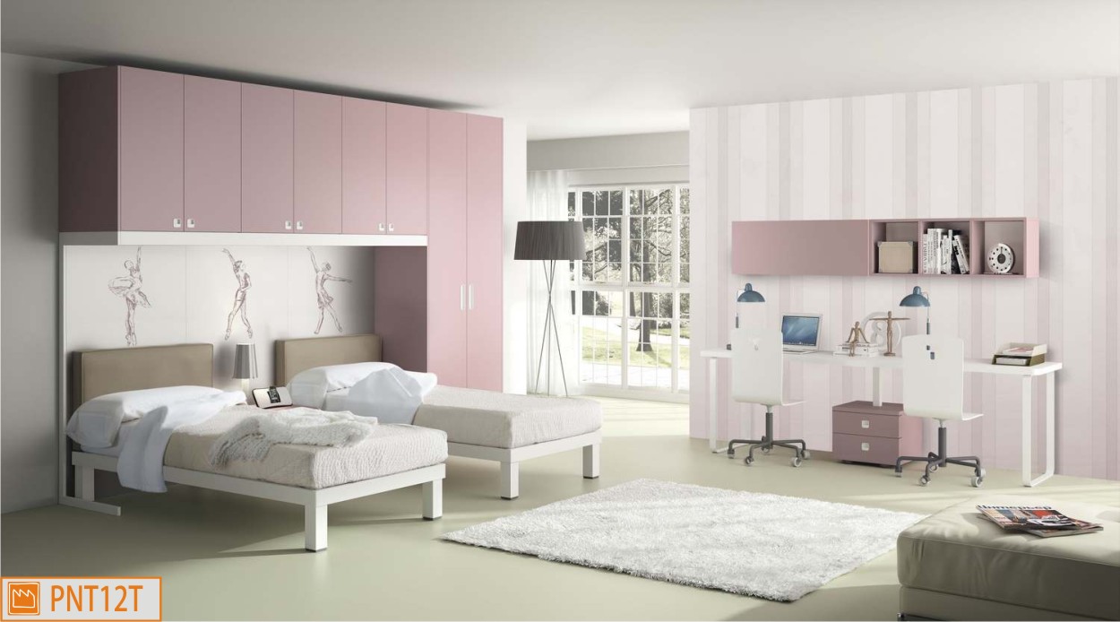 Letto rosa ikea: letto bimba ikea kura reversibile letti per ...