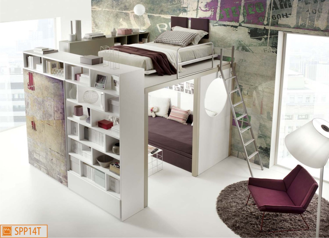 Letto soppalco ikea usato firenze : letto a baldacchino prezzi ...