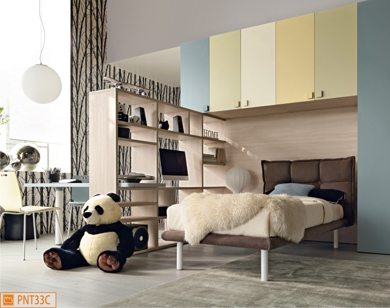 Camerette doimo cityline a milano
