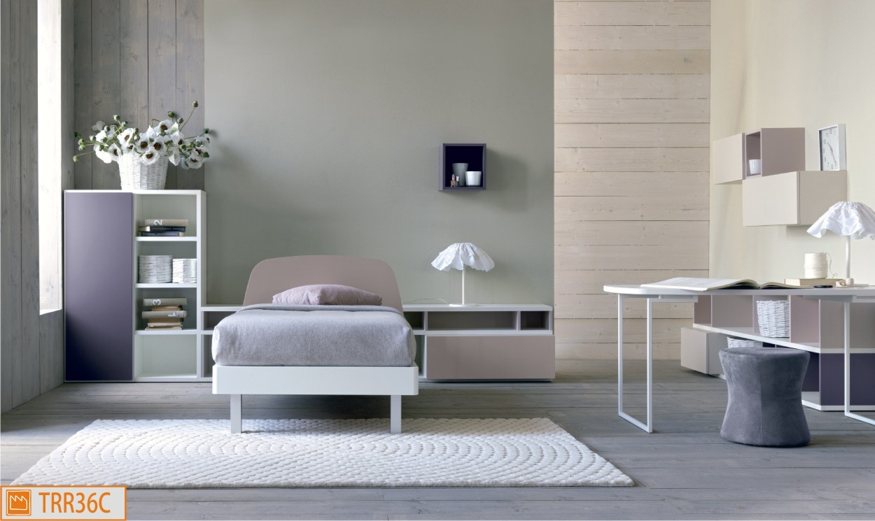 Camerette doimo cityline a milano