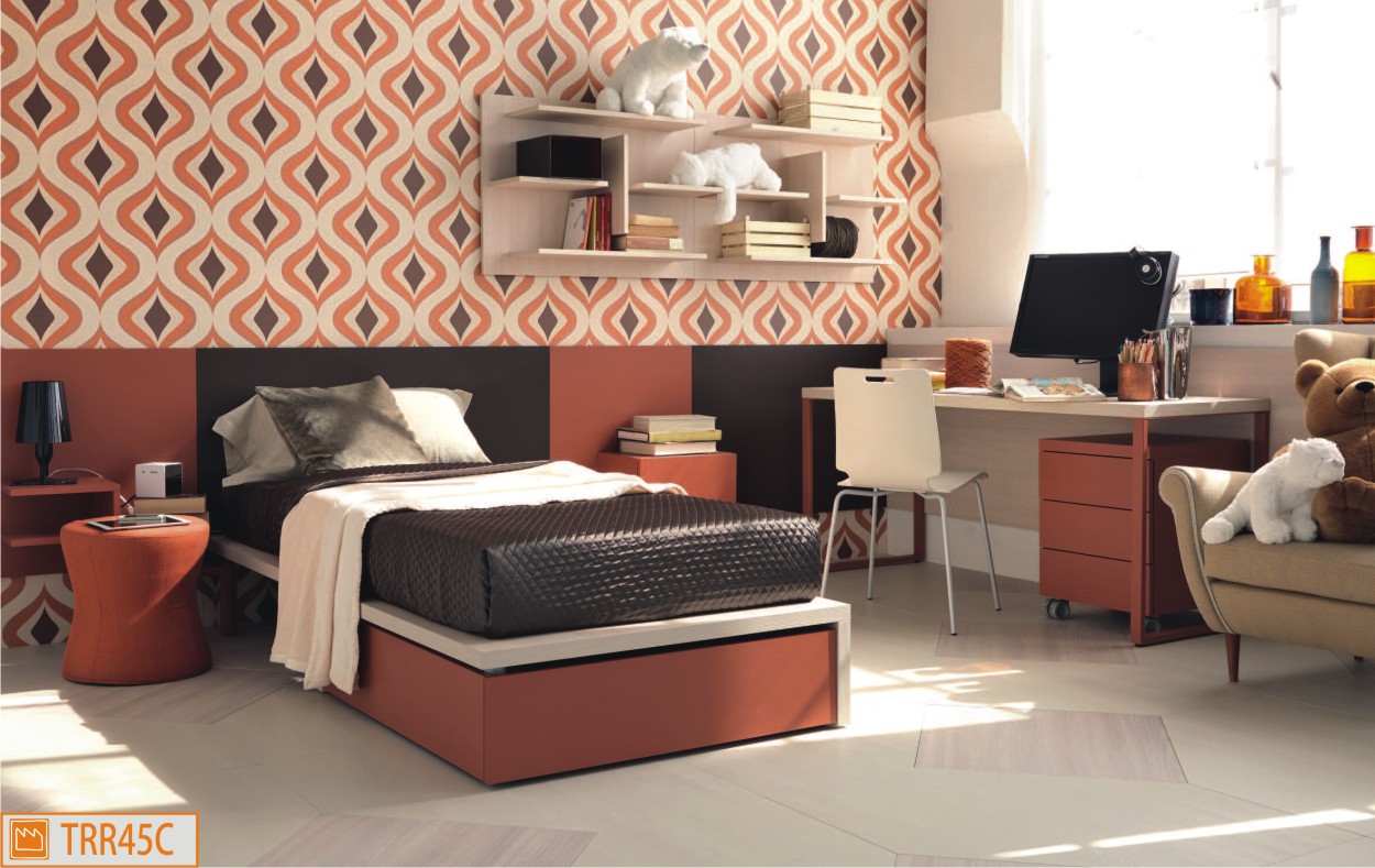 Consigli di arredo per ragazzi: fabbrica camerette blog