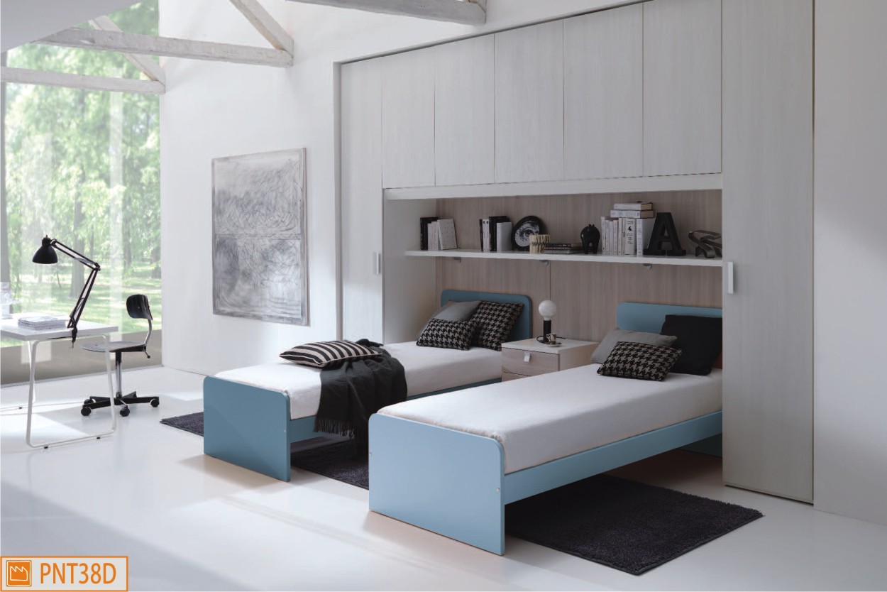 Letto con armadio a ponte prezzi: armadi a ponte moretti compact ...