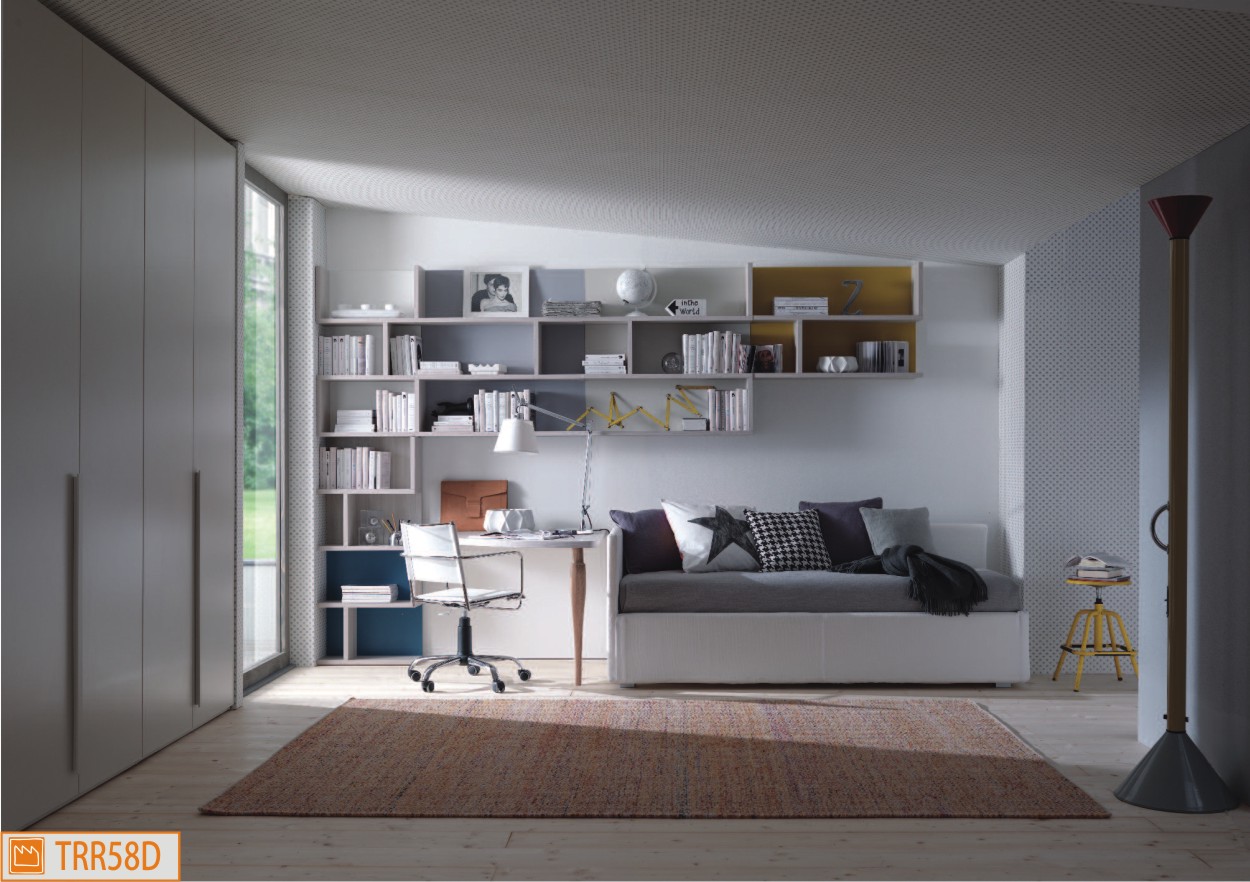 Camere da letto per ragazzi moderne : camere da letto per ragazzi ...