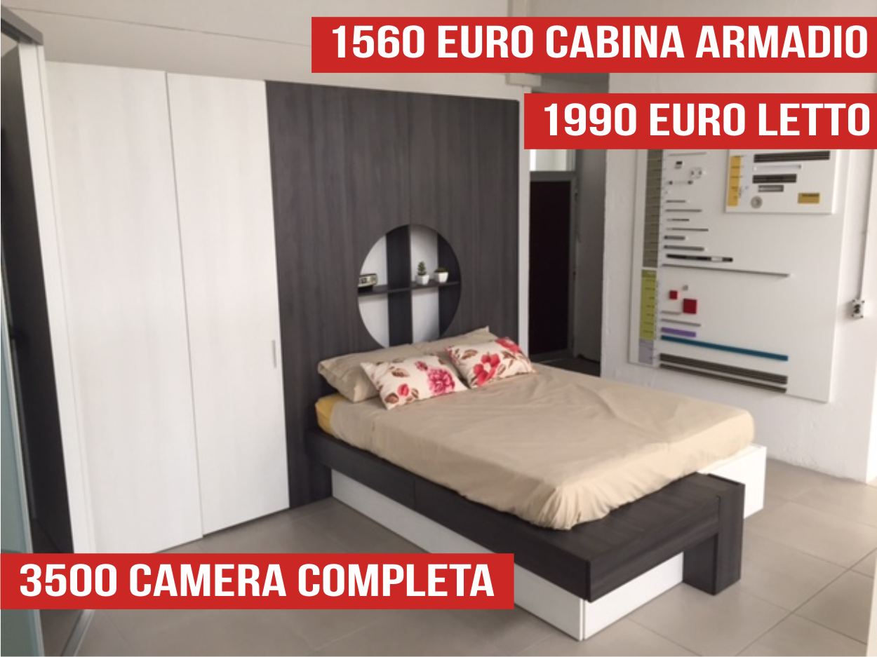 letto cargo con cabina