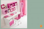 scrivania barbie