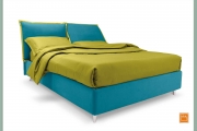 letto bicolore sopop