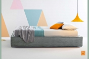 letto sommier contenitore