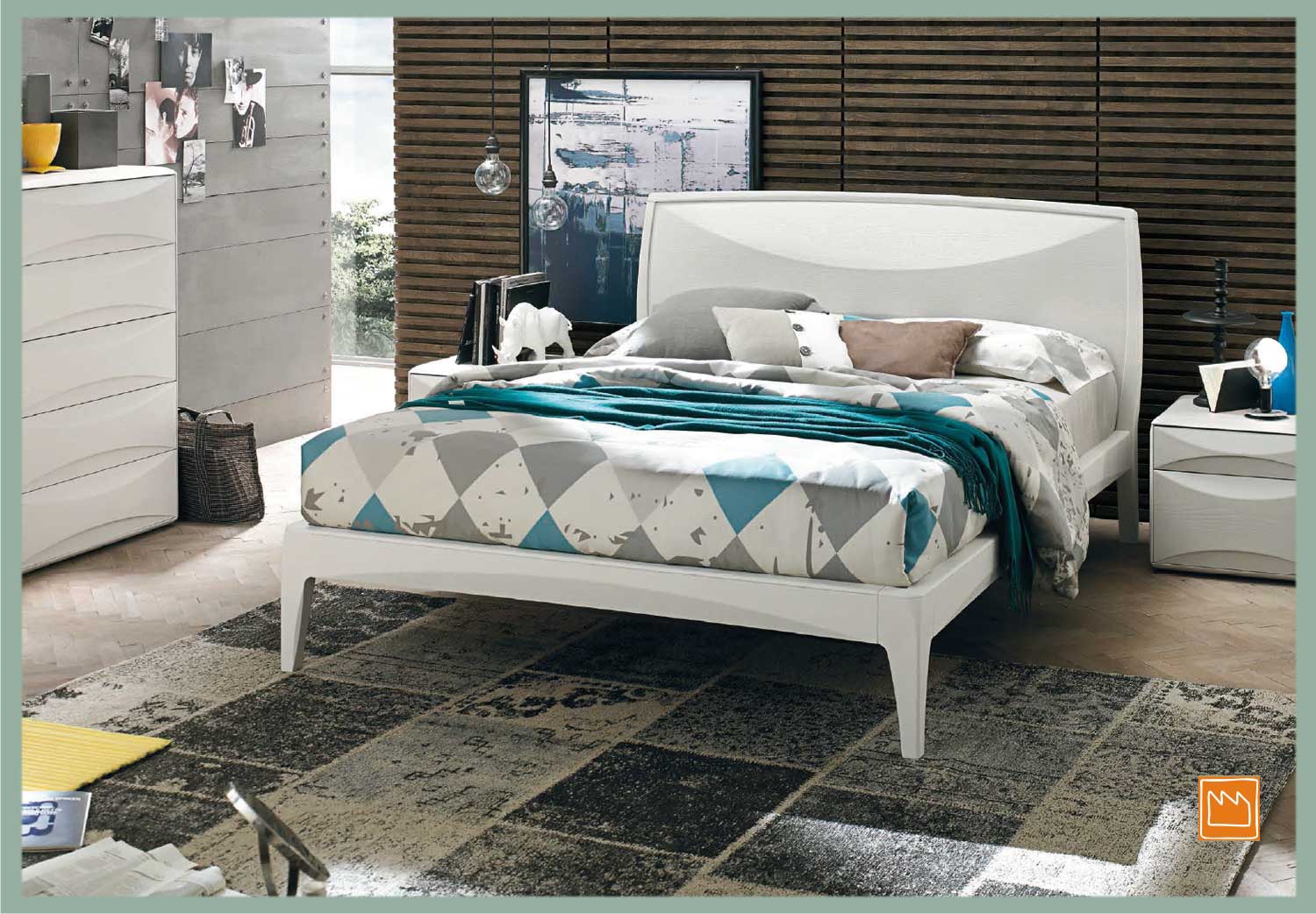 Blanrêve Trapunta Matrimoniale Bianca 260x240 Cm – Calda, Antiacaro E Made In France