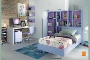 letto moderno a contenitore