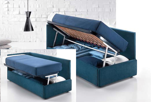 Chateau D Ax Letti Singoli