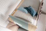 letto a castello scorrevole cameretta