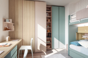 cabina armadio cameretta