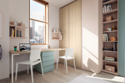 cabina armadio cameretta