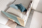 letto a castello scorrevole cameretta