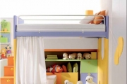 letto a castello per bambini