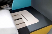 letto moderno doimo