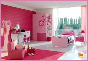 camere di barbie