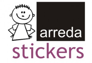 adesivi per camerette arreda stikers