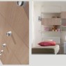 Laminati con le venature del legno