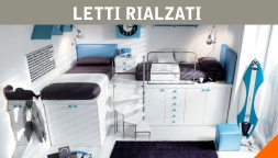 LETTI E ARMADIO