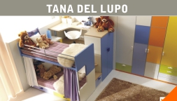 LA TANA DEL LUPO