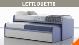 coppie di letto scorrevole