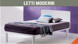 letti moderni