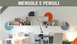 le mensole e i pensili