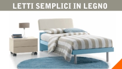 letti moderni