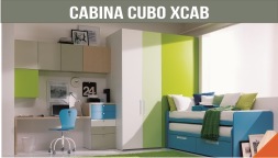 cabina cubo