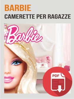 cameretta barbie