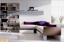 Cameretta ad angolo X-BED