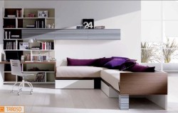 Cameretta ad angolo X-BED