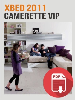 catalogo camerette xbed 2011