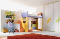 Letto a castello per bambini