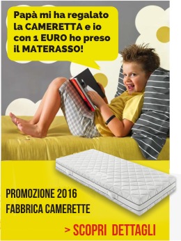 promozione materasso