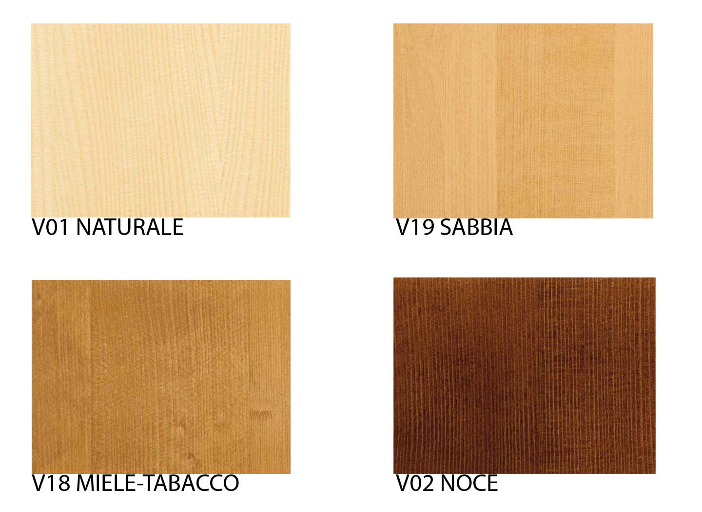 colori legno naturale