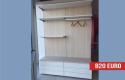 Arredo per interno cabina armadio in sconto