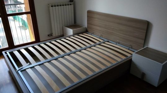 letto matrimoniale a carugo