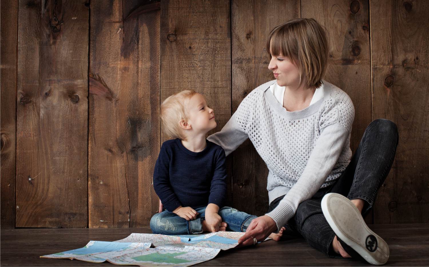 mamma e figlia